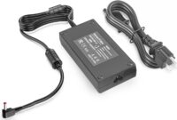 180W AC Charger for Acer Nitro 5 7 AN515 AN517 ANV15 AN715 Predator Helios 300 500 PH315 PH317 G3 Triton 300 500 PT515 PT314 PT315 Aspire V17 V15 VN7 A715 Gaming Laptop