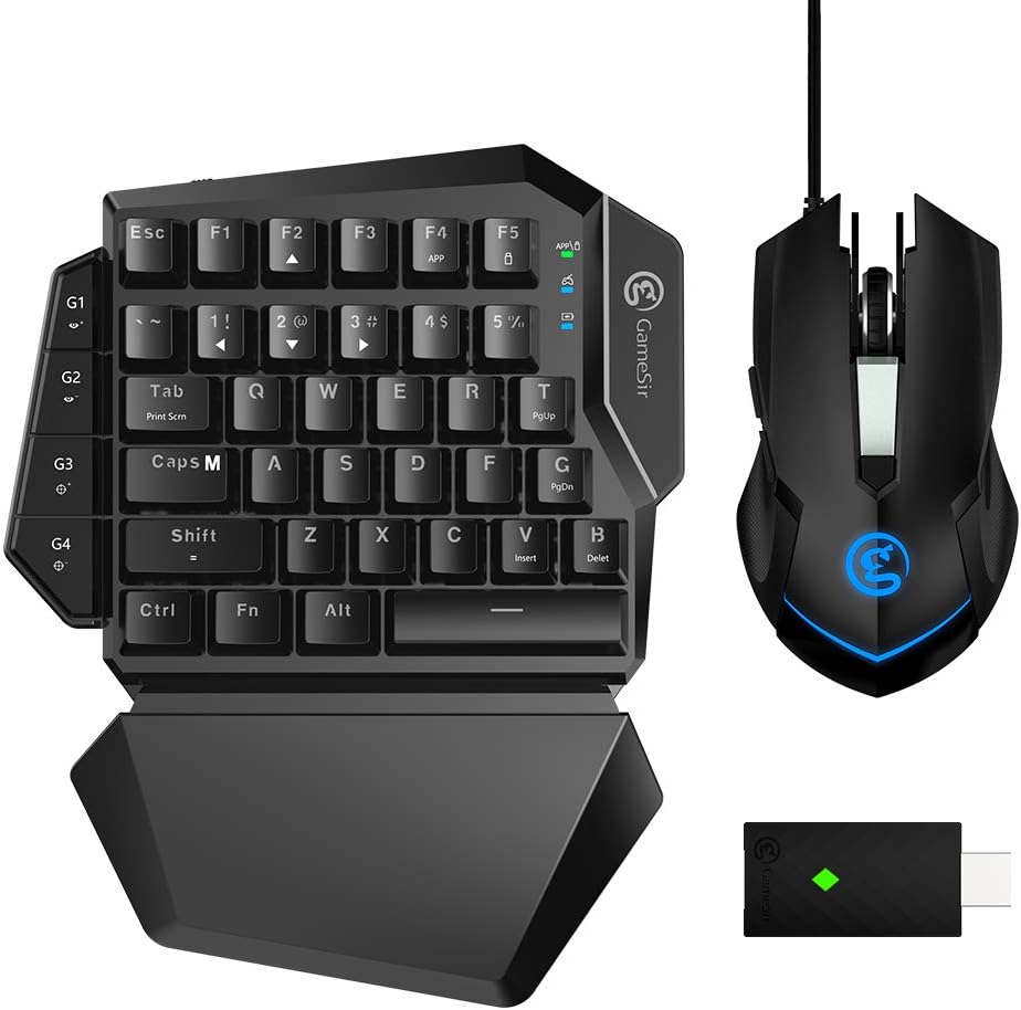 Razer Tartarus V2 Gaming Keypad: Mecha Membrane Key Switches - One Handed Keyboard - 32 Programmable Keys - Customizable Chroma RGB Lighting - Programmable Macros Snap Tap - Black