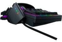 Razer Tartarus V2 Gaming Keypad: Mecha Membrane Key Switches - One Handed Keyboard - 32 Programmable Keys - Customizable Chroma RGB Lighting - Programmable Macros Snap Tap - Black