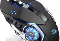 Top 5 Best Silent Computer Mice - September 15, 2022 Keyboard Kings