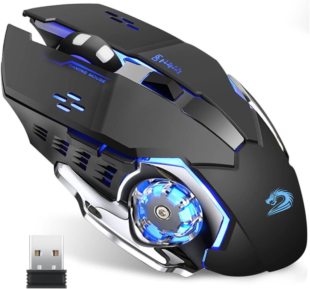 Top 5 Best Silent Computer Mice - September 15, 2022 Keyboard Kings