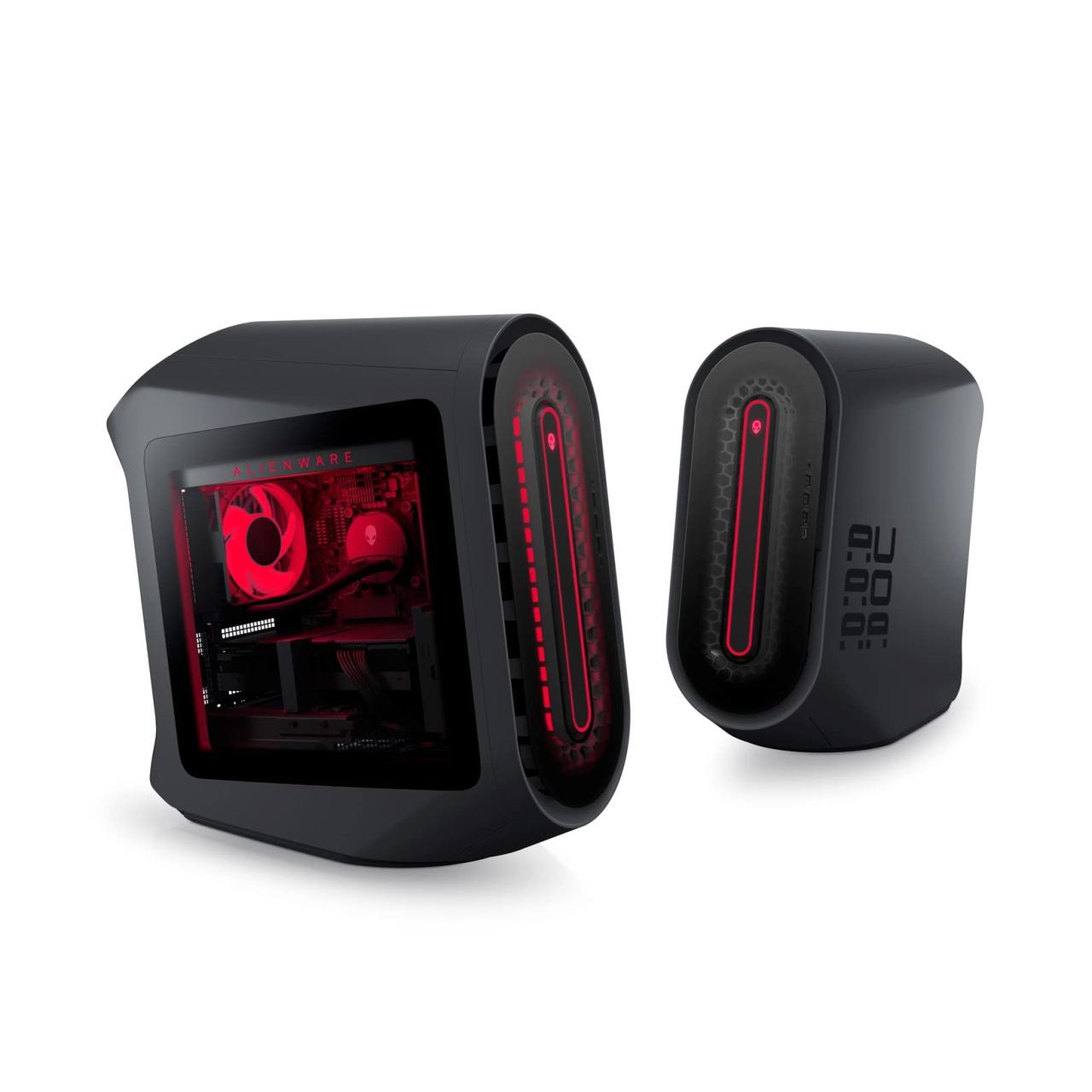 Alienware Aurora R14 Gaming Desktop - AMD Ryzen 9 5900, 32GB 3466MHz ...