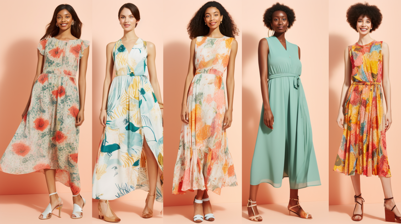 Day Dresses 2025 - Pouya Samuel Day Dresses 2025 - Pouya Samuel