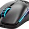 Glorious Model D- (Minus) Wireless Gaming Mouse - 67g Superlight Honeycomb Design, RGB, Ergonomic, Lag Free 2.4GHz Wireless, Up to 71 Hours Battery - Matte White