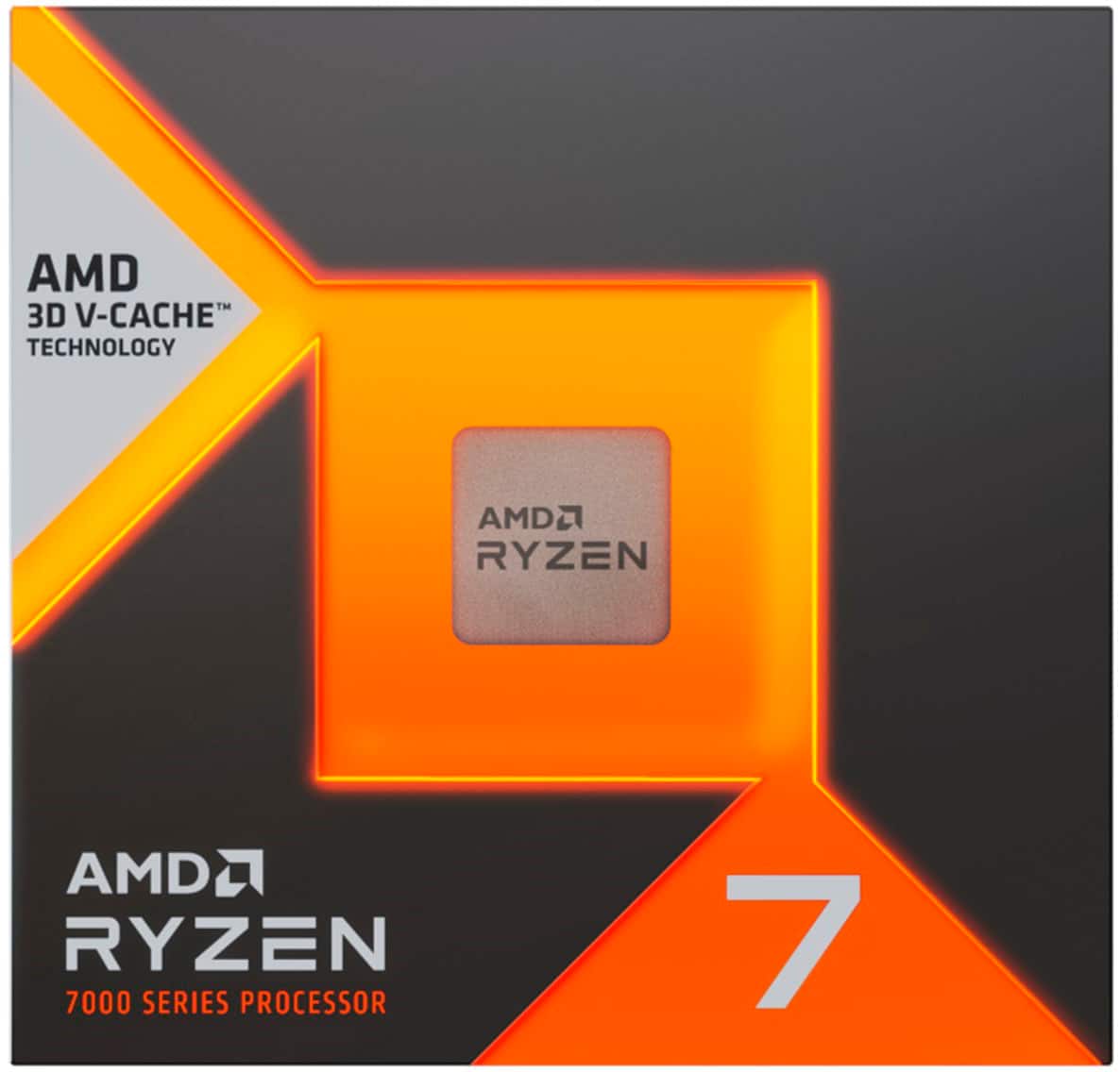 AMD Ryzen 7 5700X 8-Core, 16-Thread Unlocked Desktop Processor