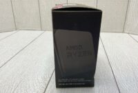 Amd 5800x unlocked ryzen processor