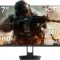 Acer Nitro 27 Inch WQHD 2560 x 1440 IPS Gaming Monitor | AMD FreeSync | Up to 180Hz Refresh | Up to 0.5ms | DCI-P3 95% | HDR 10 Support | One Display Port 1.2 & Two HDMI 2.0 | KG271U N3bmiipx