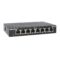 TP-Link TL-SG105, 5 Port Gigabit Unmanaged Ethernet Switch, Network Hub, Ethernet Splitter, Plug & Play, Fanless Metal Design, Shielded Ports, Traffic Optimization,Navy Blue