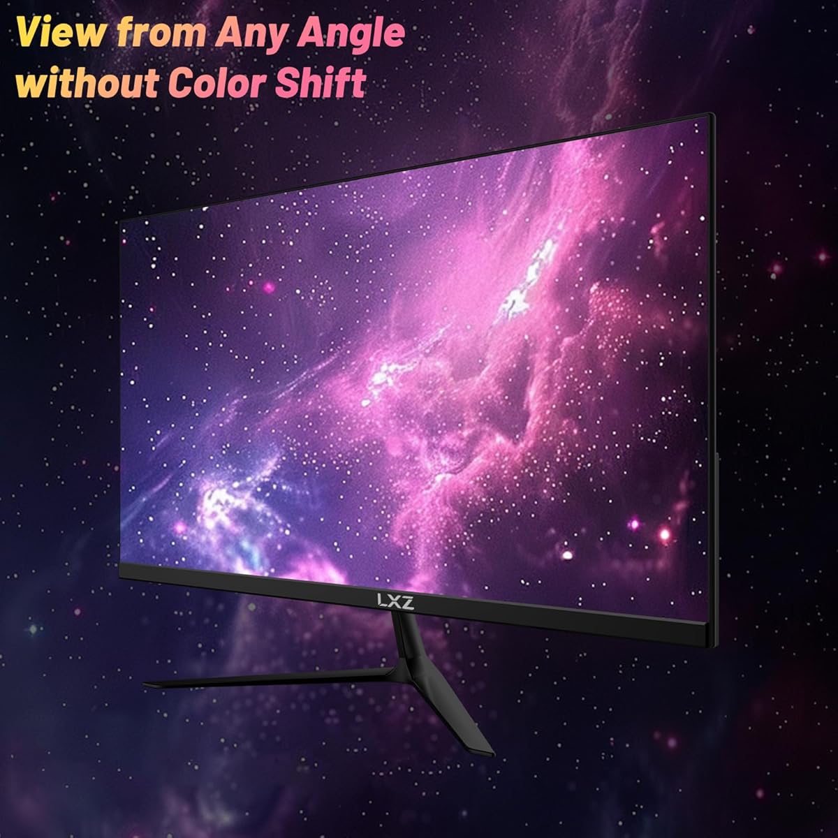/mo - Finance LXZ Gaming Monitor 24.5 inch, 200hz Monitor FHD 1080P ...