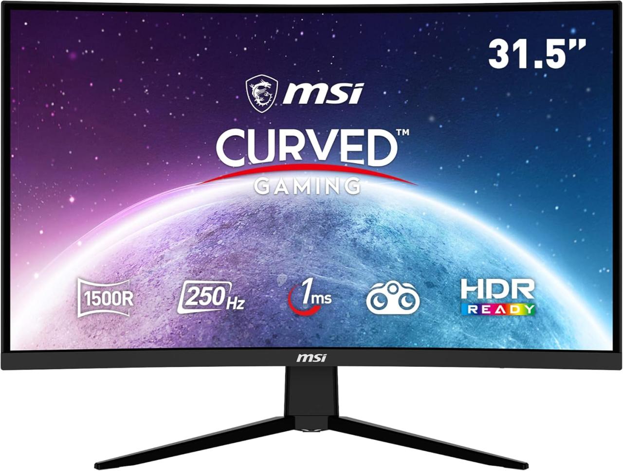 ZZA Computer Monitor Frameless Ultra-Fast,27