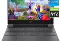 HP Victus 15.6 i5 Gaming Laptop, 15.6