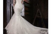 Off The Shoulder A-line Tulle Wedding Dress | Kleinfeld Bridal