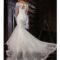 Off The Shoulder A-line Tulle Wedding Dress | Kleinfeld Bridal