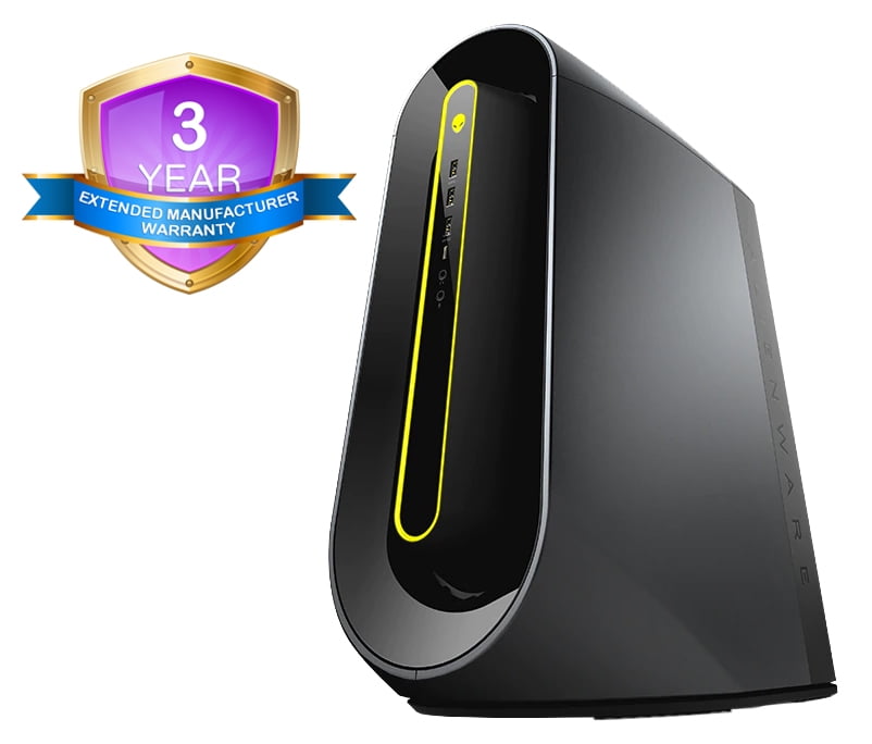 Alienware Dell Aurora R10 Gaming Desktop, AMD Ryzen 3900, 32GB Dual ... Alienware Dell Aurora R10 Gaming Desktop, AMD Ryzen 3900, 32GB Dual ...