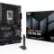 ASUS TUF Gaming Z790-Plus WiFi LGA 1700(Intel 14th,12th &13th Gen) ATX Gaming Motherboard(PCIe 5.0,DDR5,4xM.2 Slots,16+1 DrMOS,WiFi 6,2.5Gb LAN,Front USB 3.2 Gen 2 Type-C,Thunderbolt 4(USB4),Aura RGB)