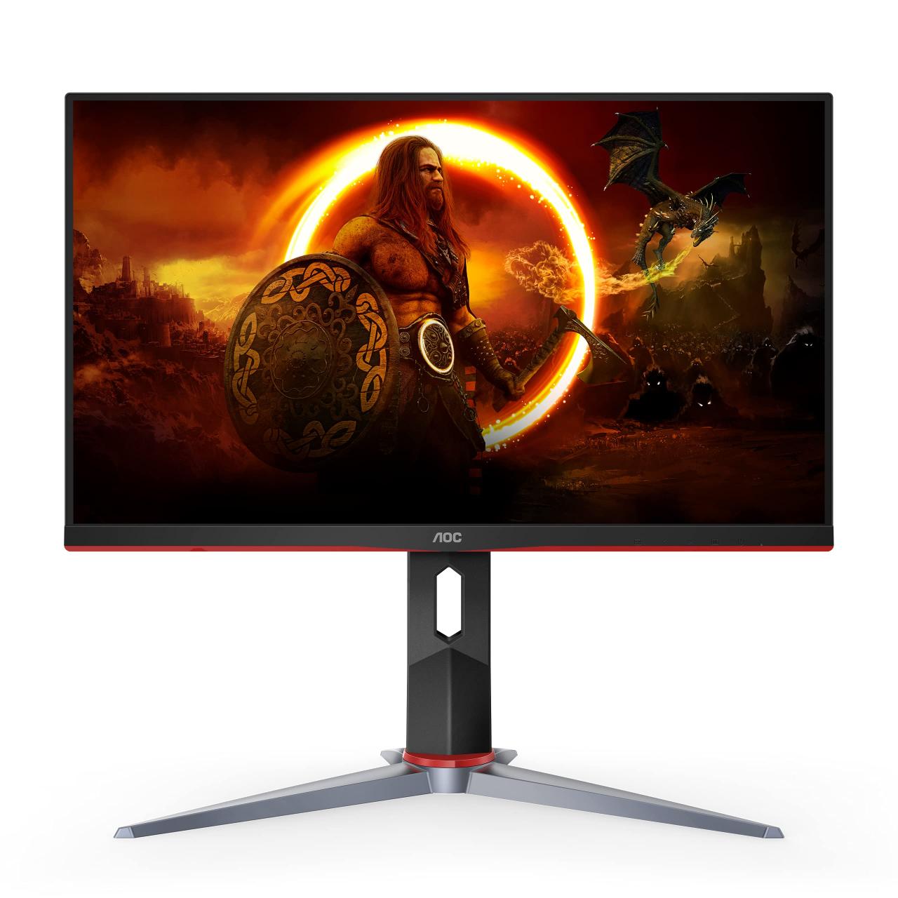 ZZA Computer Monitor Frameless Ultra-Fast,27