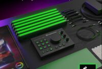 Audio Radar with Surround Vision Technology™, LED Sound Detection for PC/Xbox/PS5, FPS & Deaf Gamers, Works With Most Video Games, Fits 24-65” Gaming Monitor, TV, Works With Or w/o Gaming Headset