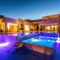 Download Luxury House Man Made Mansion HD Wallpaper