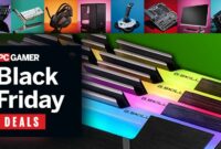 Black friday pc deals