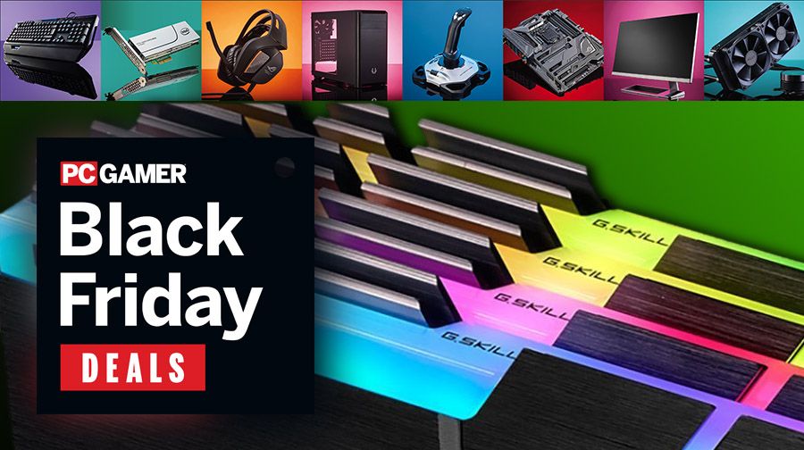 Black friday pc deals