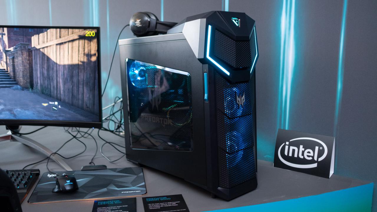 Acer predator orion 3000