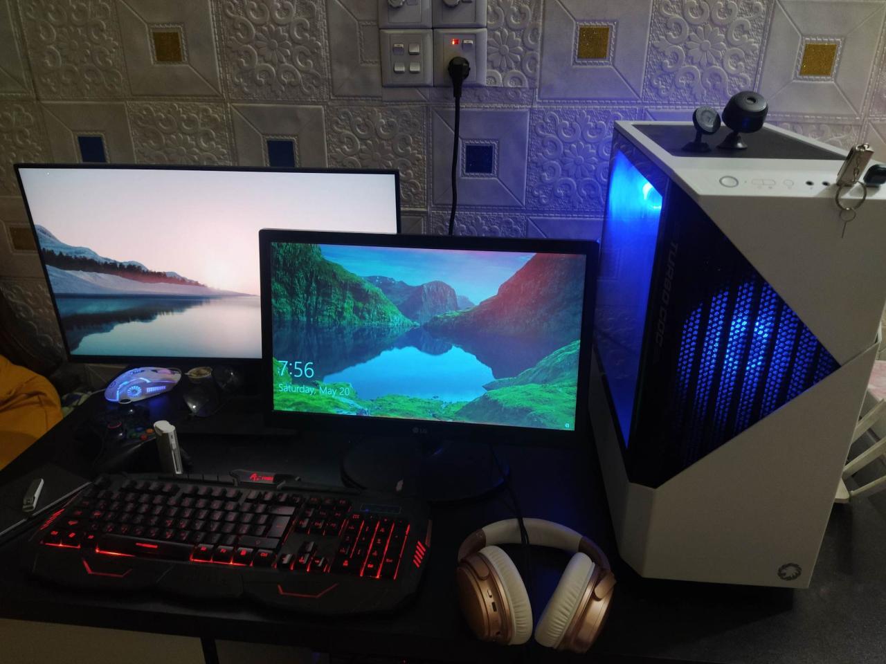 Rgb pc