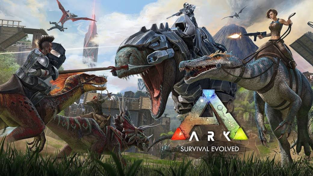 Ark pc