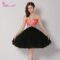 Ball-Gown Off-the-Shoulder Floor-Length Organza Prom Dresses With ...