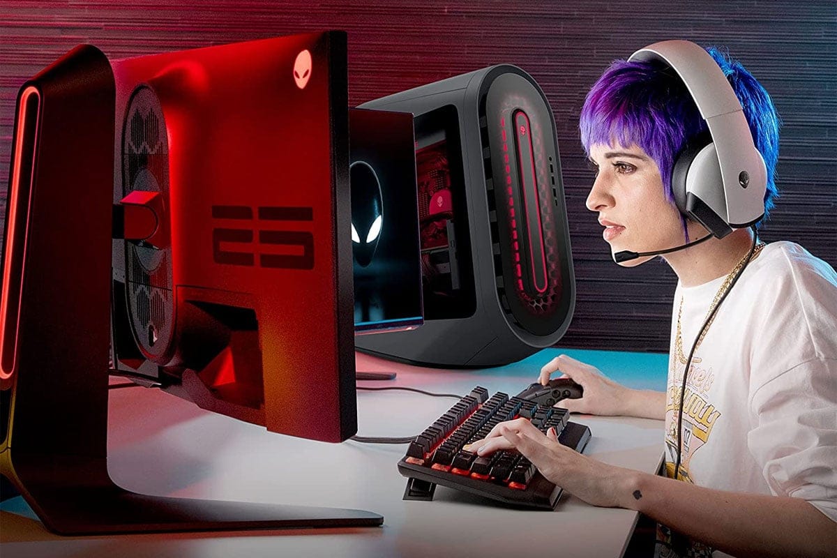 Alienware aurora r14