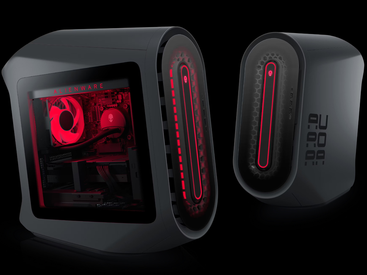 Alienware gaming pc