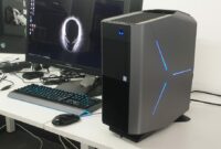 Alienware Aurora R8 Review: A Compact RTX Gaming Powerhouse | HotHardware