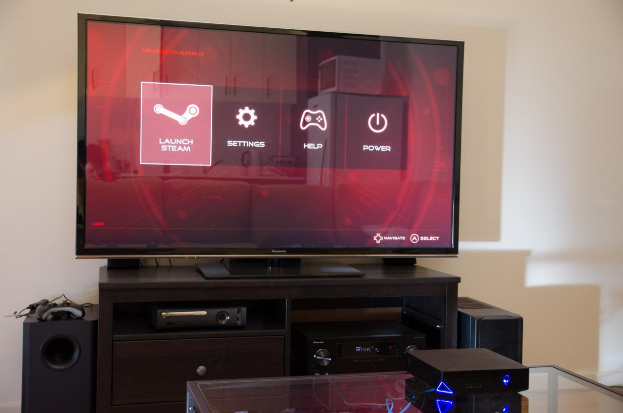 Alienware alpha