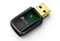 Archer T2U | AC600 Wireless Dual Band USB Adapter | TP-Link