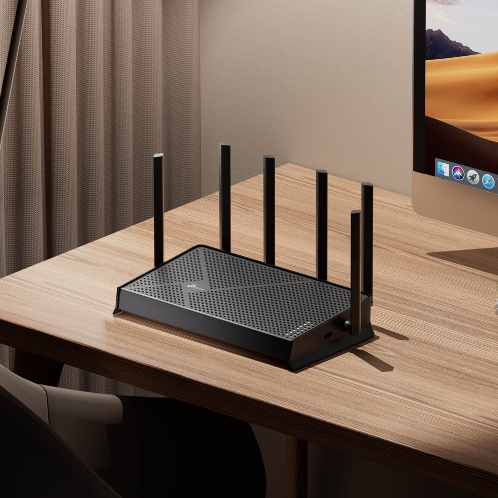 Archer BE400 | BE6500 Dual-Band Wi-Fi 7 Router | TP-Link Canada