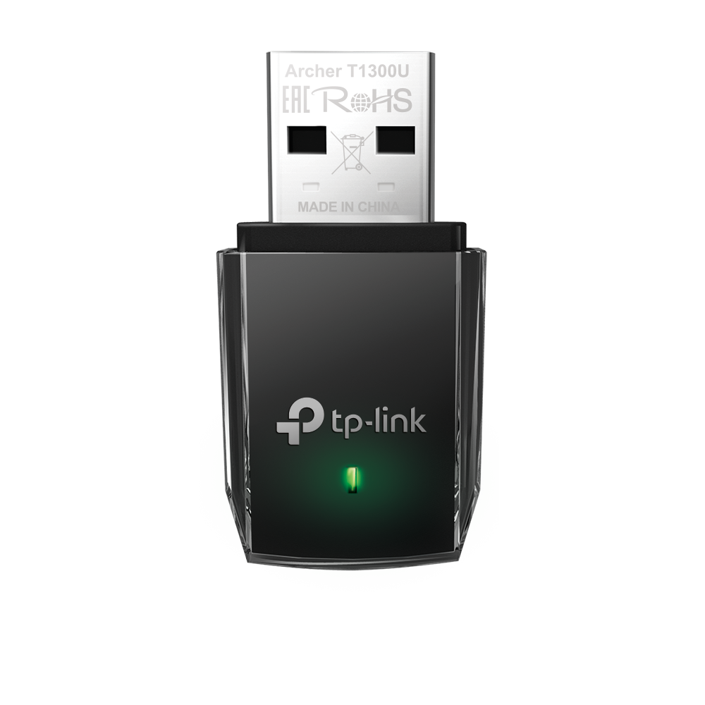 Archer T1300U | AC1300 Mini Wireless MU-MIMO USB Adapter | TP-Link ...