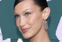 Bella Hadid Eyebrows 2024 - Brenn Martica