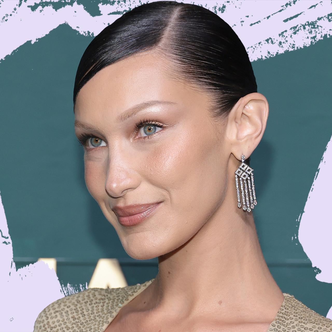 Bella Hadid Eyebrows 2024 - Brenn Martica
