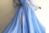 White Strapless Glamorous Floor Length Sheath Prom Dress With Gold Jewel