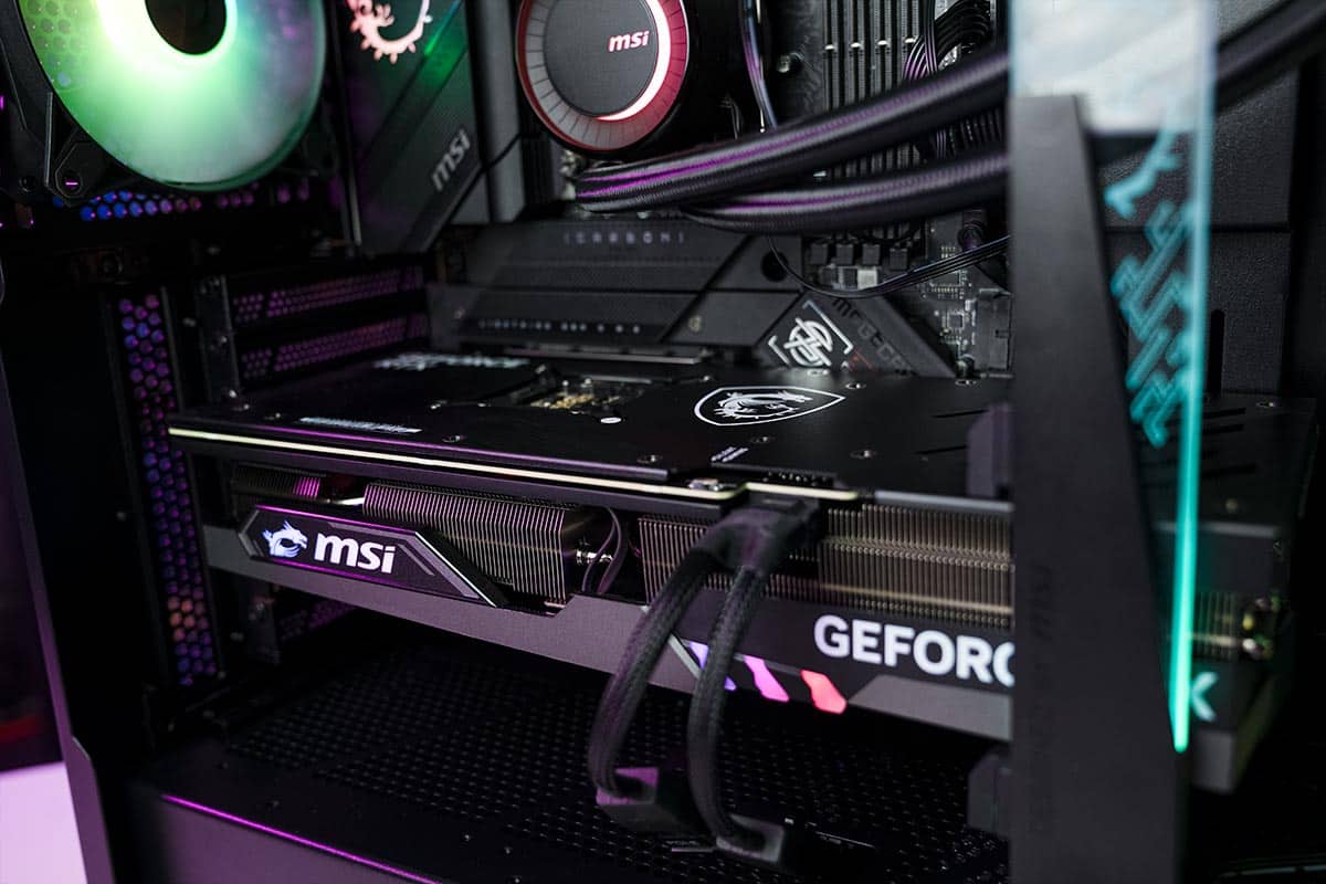 Msi Gaming Computer - Own4Less