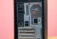 Alienware Aurora R10 Ryzen Edition review | Tom's Guide