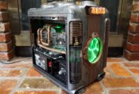 Custom built pc