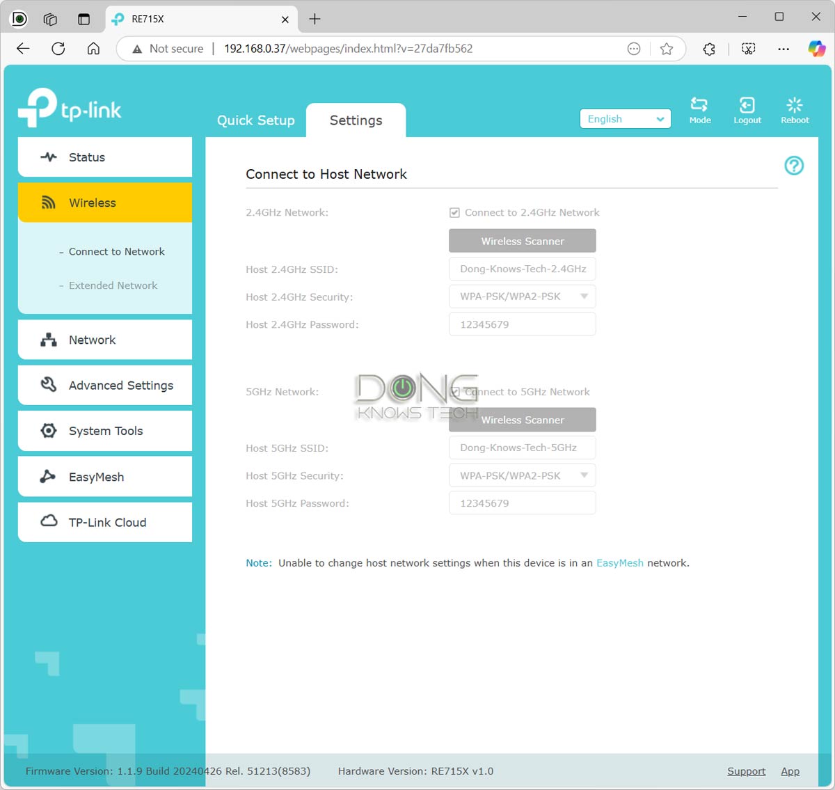 TP-Link EasyMesh: OneMesh's Solid Successor| Dong Knows Tech