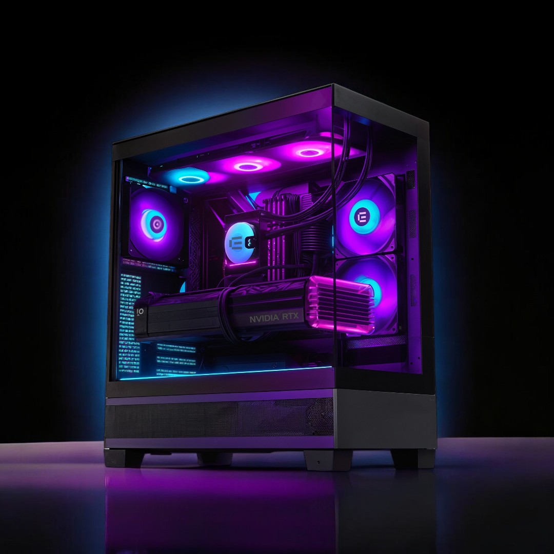 Extreme pc