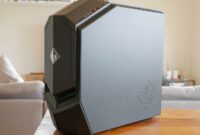 HP Omen Desktop PC Review Photo Gallery - TechSpot