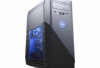 Dell Launches VR-Ready Inspiron Gaming Desktop at 9, Ultrathin ...