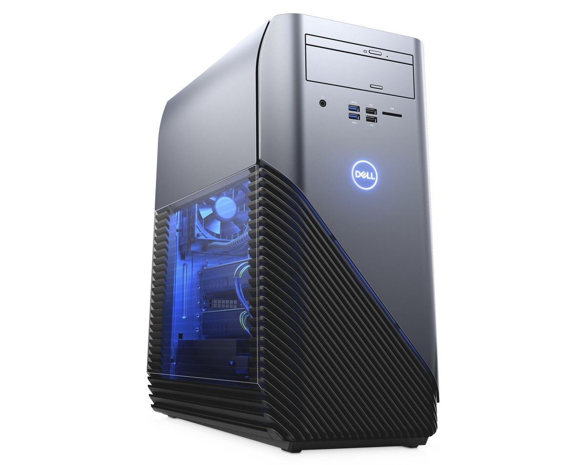 Dell Launches VR-Ready Inspiron Gaming Desktop at 9, Ultrathin ...