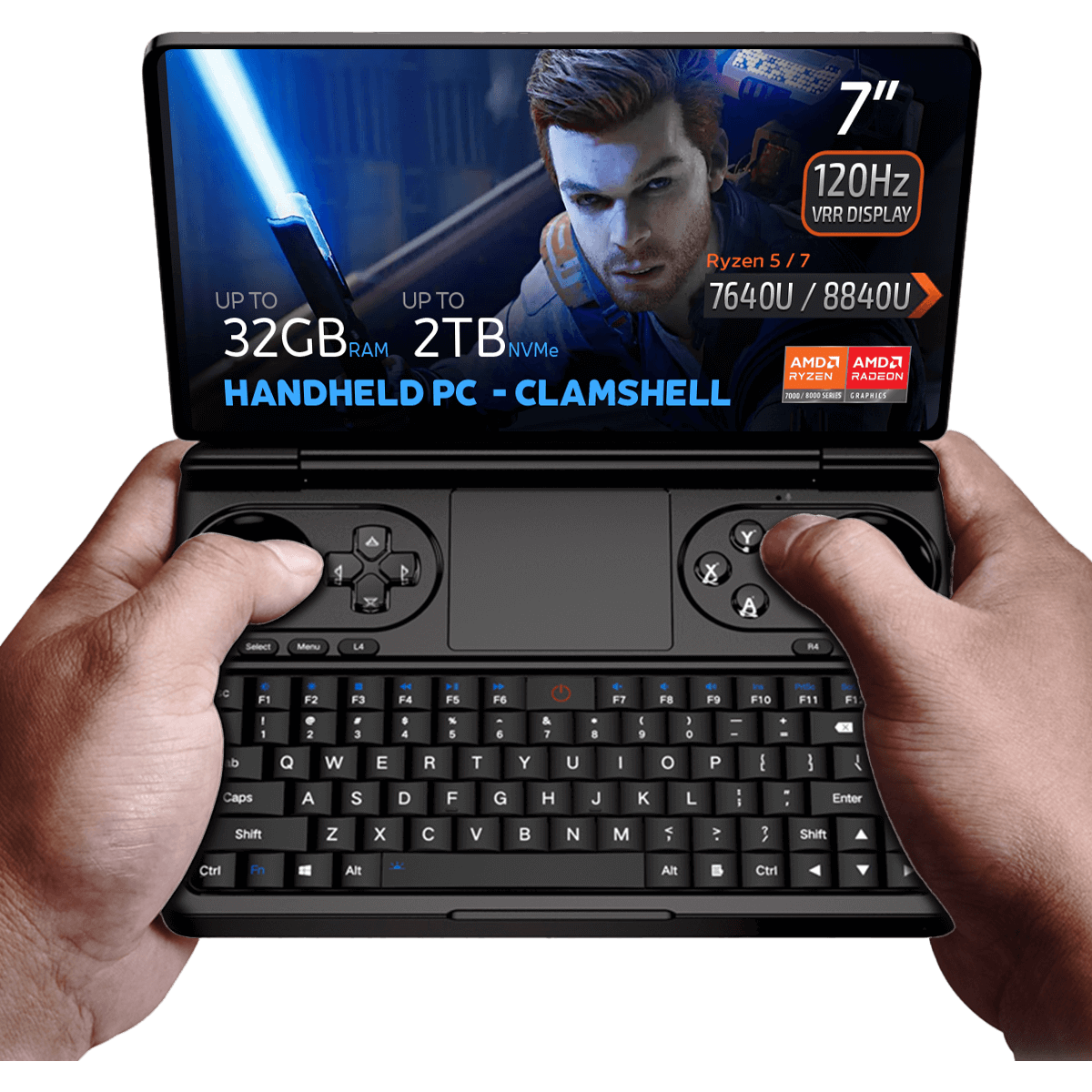 GPD WIN MAX 2 2025 | Ultimate Handheld Gaming PC