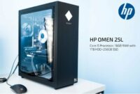 Omen 25l