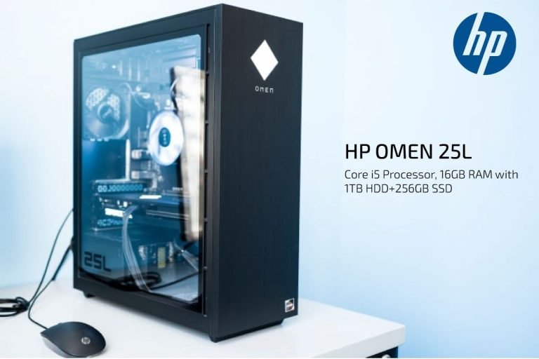 Omen 25l