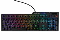 Hawksbill Scorpion V1 RGB Wired Mechanical Gaming Keyboard – Hawksbill ...